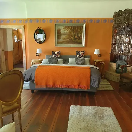 Appartement Gesindehaus Am Schloss Kummerower Kummerow (Mecklenburgische Seenplatte)