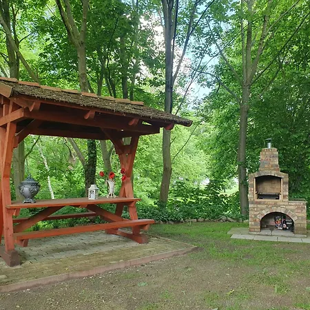 Gesindehaus Am Schloss Kummerower Appartement Kummerow (Mecklenburgische Seenplatte)