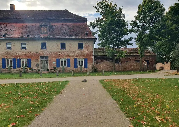 Gesindehaus Am Schloss Kummerower Kummerow (Mecklenburgische Seenplatte)