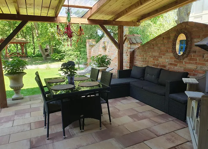 Gesindehaus Am Schloss Kummerower Kummerow (Mecklenburgische Seenplatte)