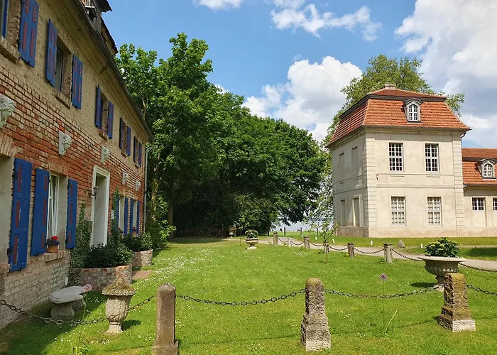Gesindehaus Am Schloss Kummerower Kummerow (Mecklenburgische Seenplatte)
