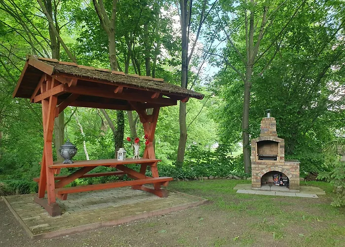 Gesindehaus Am Schloss Kummerower דירה Kummerow (Mecklenburgische Seenplatte)